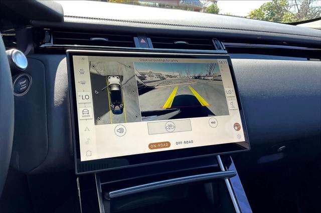 new 2026 Land Rover Range Rover Velar car, priced at $67,915