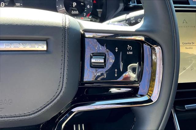 new 2026 Land Rover Range Rover Velar car, priced at $67,915