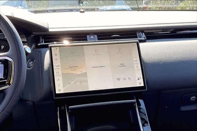 new 2026 Land Rover Range Rover Velar car, priced at $67,915