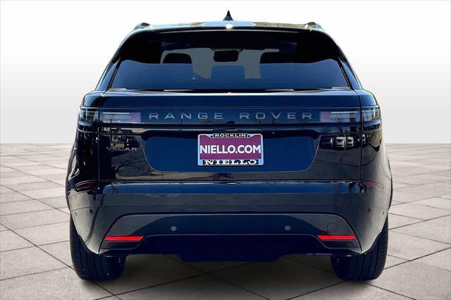 new 2026 Land Rover Range Rover Velar car, priced at $67,915