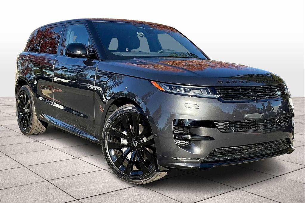new 2025 Land Rover Range Rover Sport car, priced at $102,195