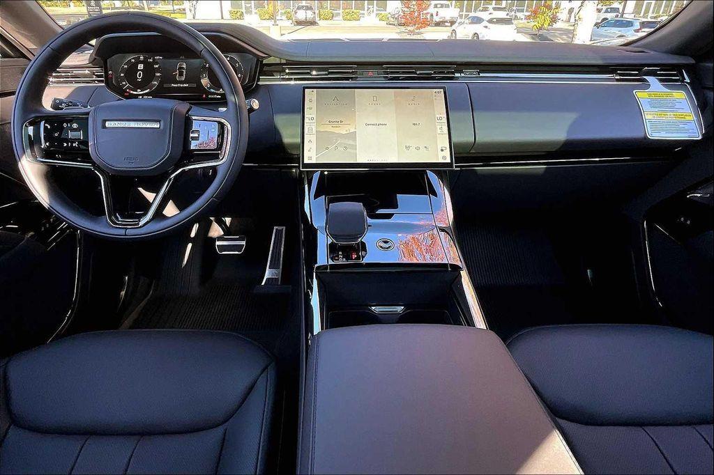 new 2025 Land Rover Range Rover Sport car, priced at $102,195