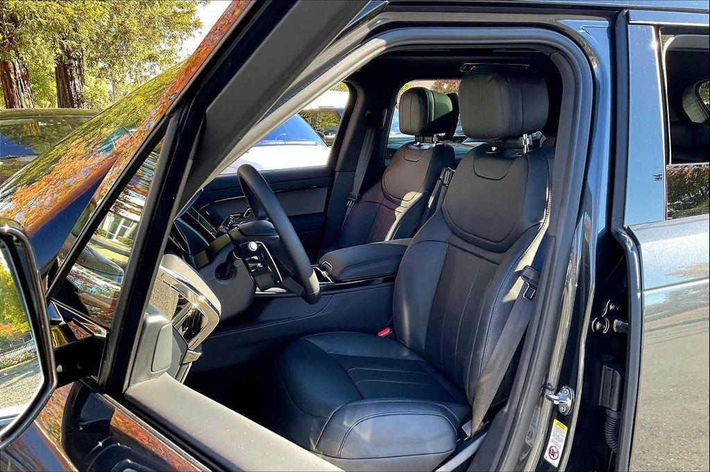 new 2025 Land Rover Range Rover Sport car, priced at $102,195