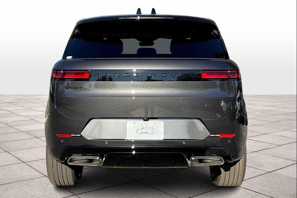 new 2025 Land Rover Range Rover Sport car, priced at $102,195