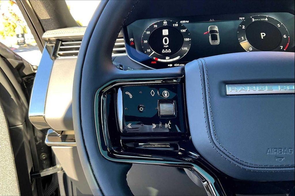new 2025 Land Rover Range Rover Sport car, priced at $102,195