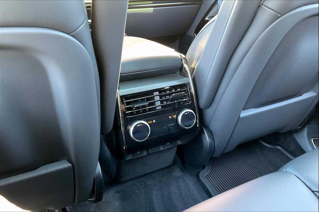 new 2025 Land Rover Range Rover Sport car, priced at $102,195