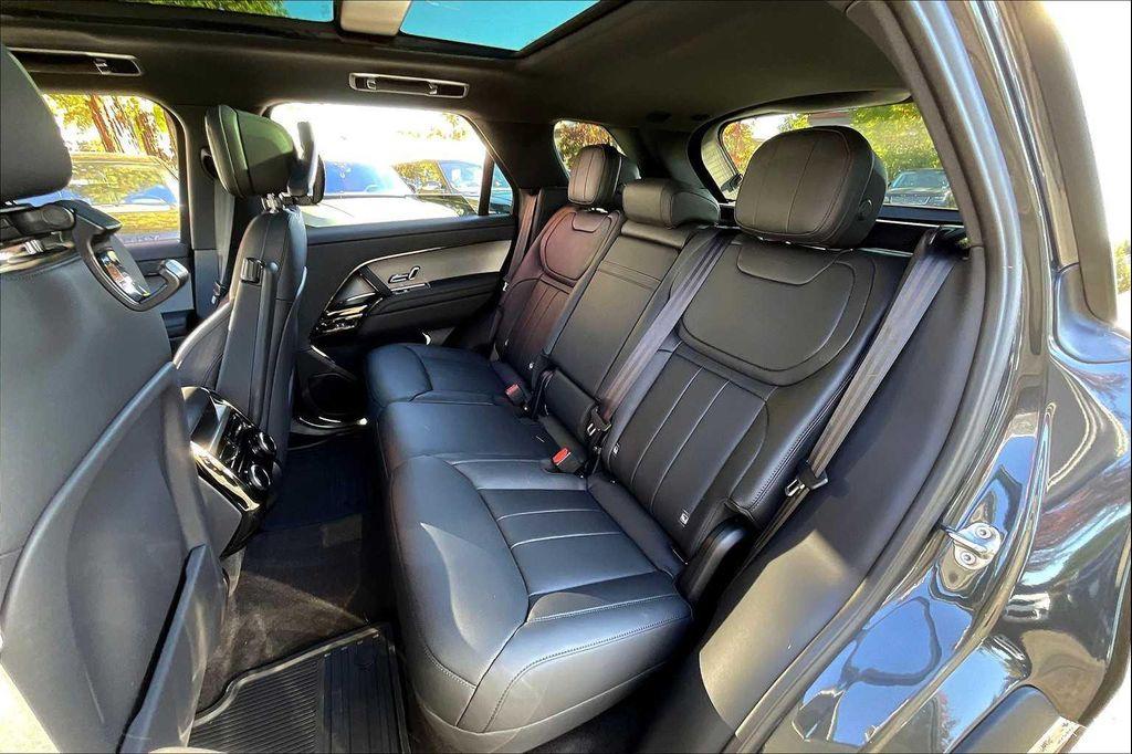 new 2025 Land Rover Range Rover Sport car, priced at $102,195