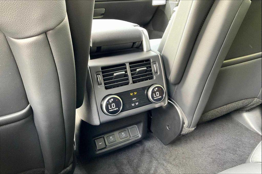 new 2025 Land Rover Discovery car, priced at $70,193