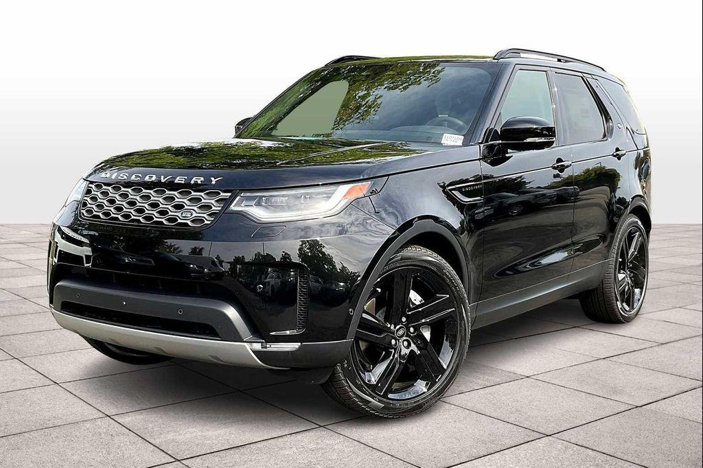 new 2025 Land Rover Discovery car, priced at $70,193