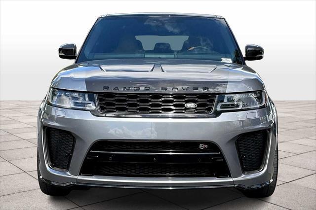 used 2022 Land Rover Range Rover Sport car, priced at $87,998