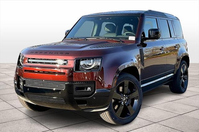 new 2025 Land Rover Defender car, priced at $85,125