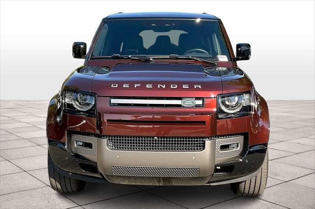 used 2024 Land Rover Defender car, priced at $74,999