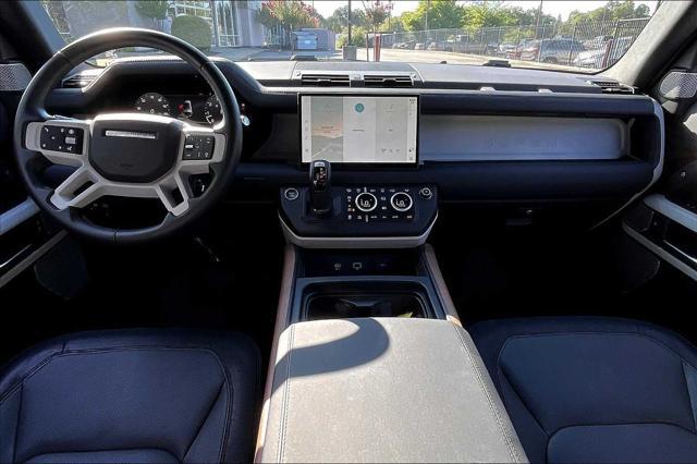 used 2024 Land Rover Defender car, priced at $74,999