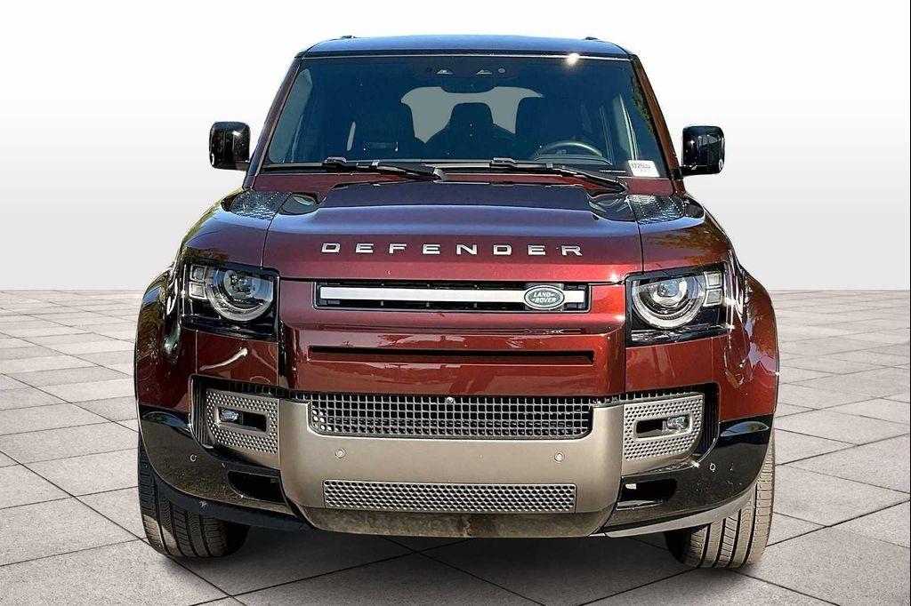 used 2024 Land Rover Defender car, priced at $71,999