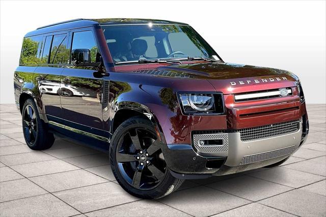 used 2024 Land Rover Defender car, priced at $74,999