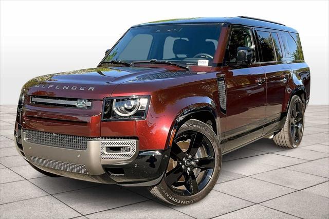 used 2024 Land Rover Defender car, priced at $74,999