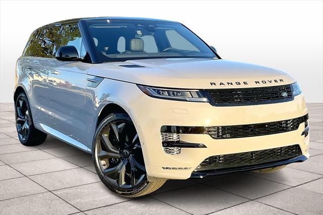 new 2025 Land Rover Range Rover Sport car, priced at $125,665