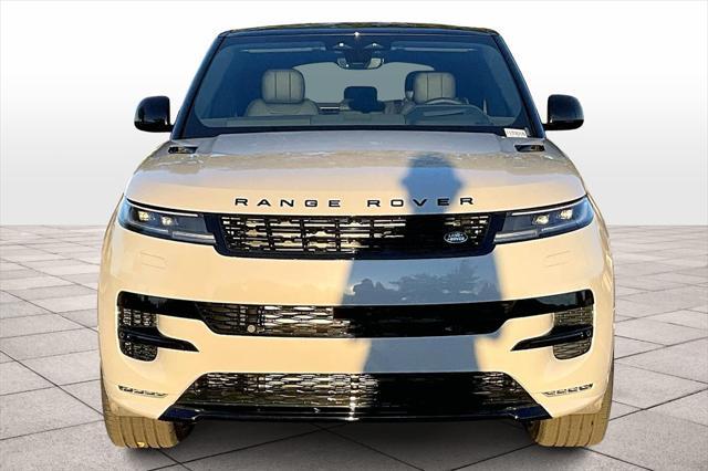 new 2025 Land Rover Range Rover Sport car, priced at $125,665