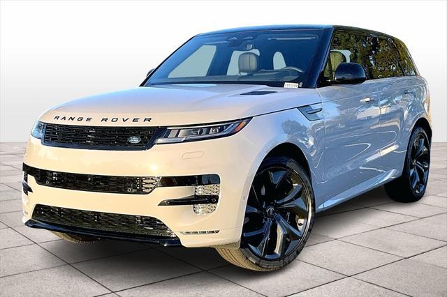 new 2025 Land Rover Range Rover Sport car, priced at $125,665