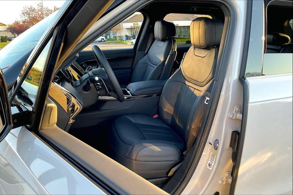new 2025 Land Rover Range Rover Sport car, priced at $120,665