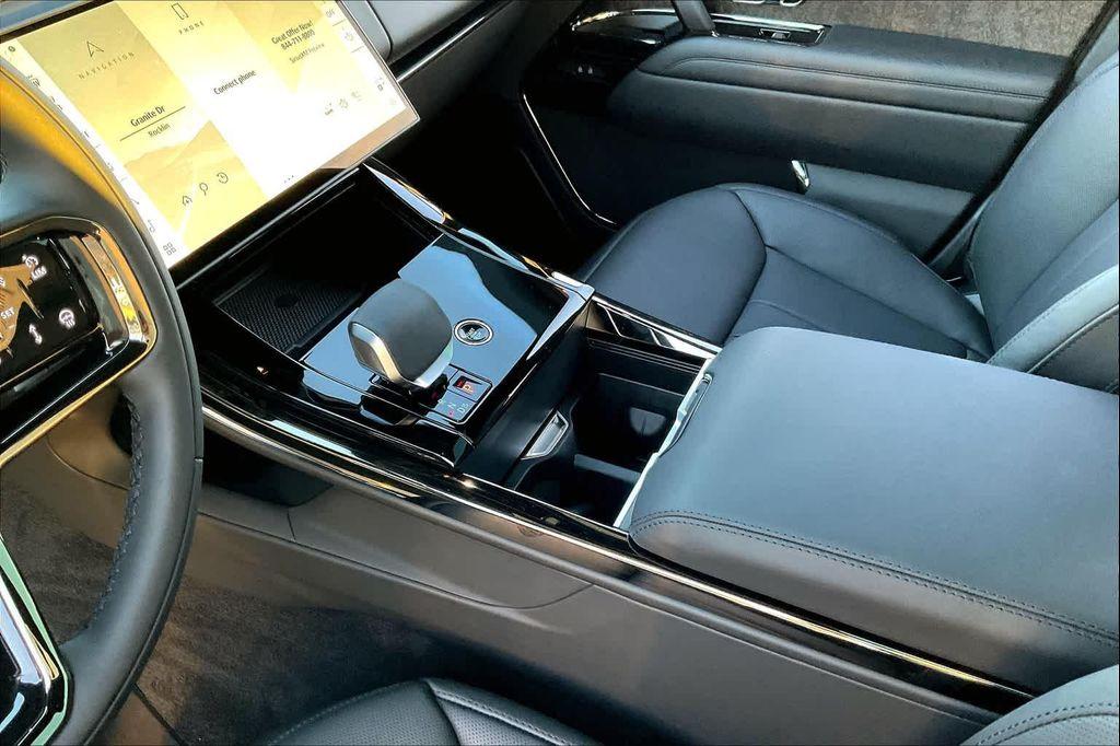 new 2025 Land Rover Range Rover Sport car, priced at $120,665