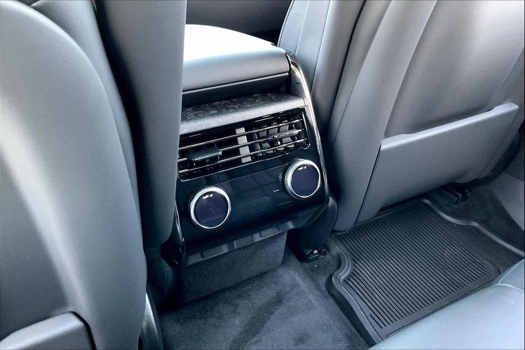 new 2025 Land Rover Range Rover Sport car, priced at $120,665