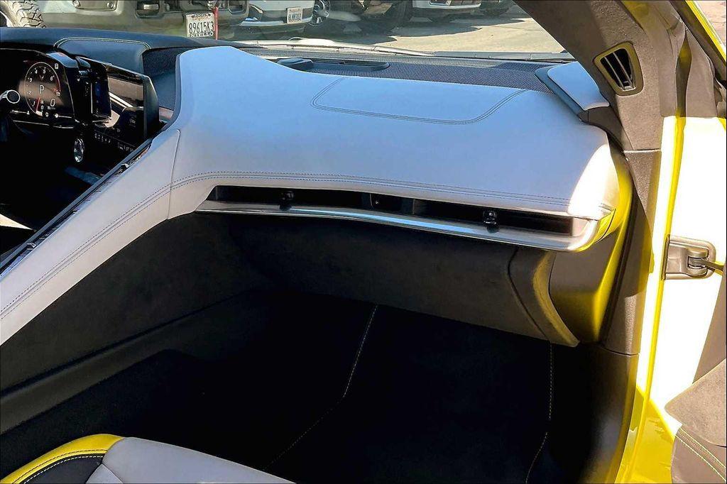 used 2022 Chevrolet Corvette car, priced at $72,498