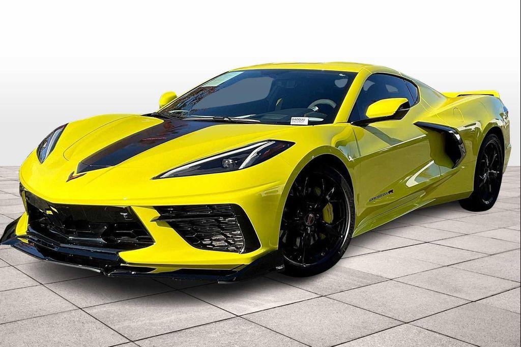 used 2022 Chevrolet Corvette car, priced at $74,990