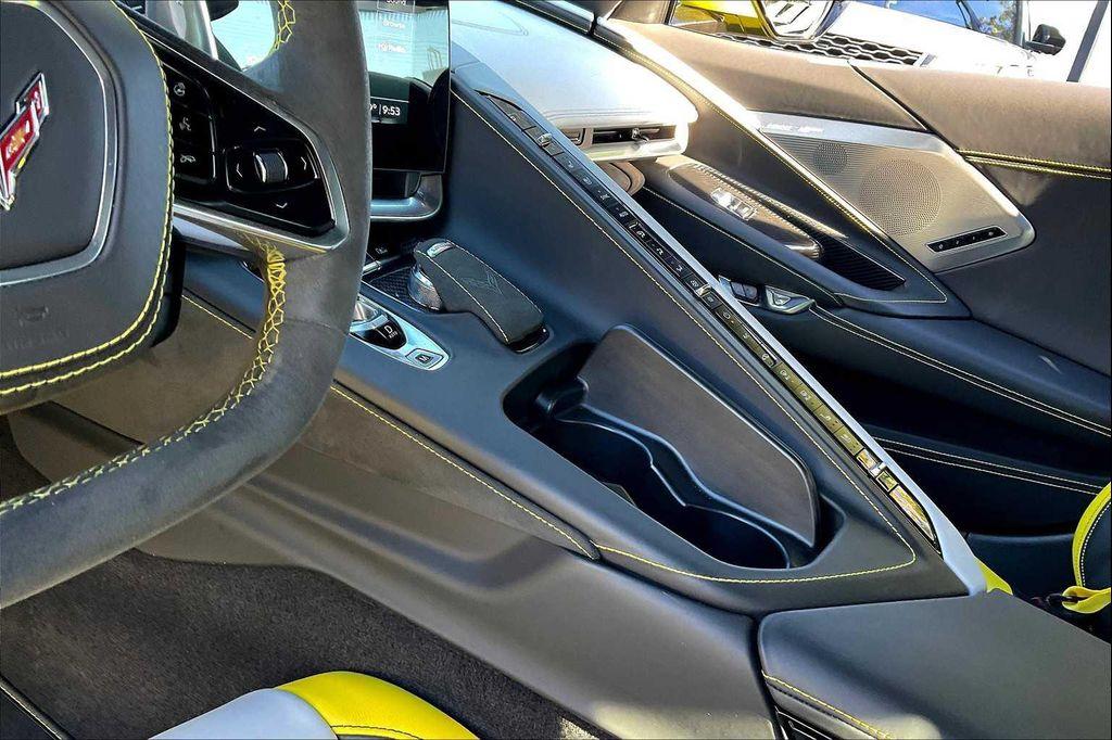 used 2022 Chevrolet Corvette car, priced at $72,498