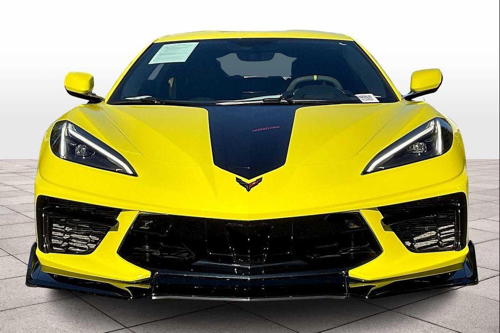 used 2022 Chevrolet Corvette car, priced at $72,498