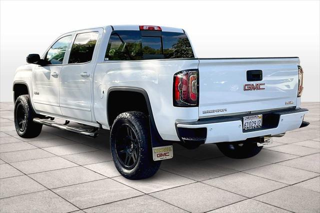 used 2018 GMC Sierra 1500 car, priced at $31,498