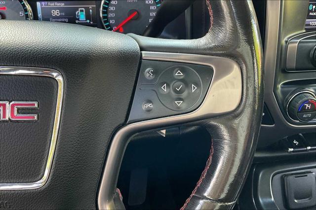 used 2018 GMC Sierra 1500 car, priced at $31,498