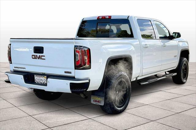 used 2018 GMC Sierra 1500 car, priced at $31,498