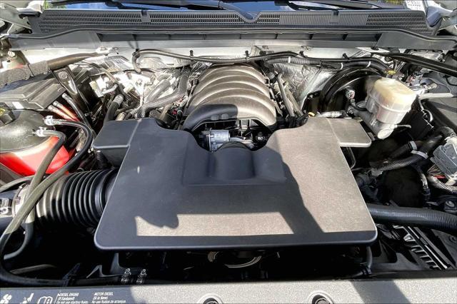 used 2018 GMC Sierra 1500 car, priced at $31,498