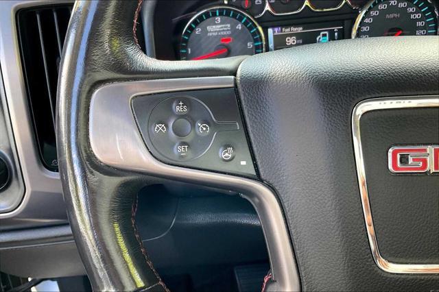 used 2018 GMC Sierra 1500 car, priced at $31,498