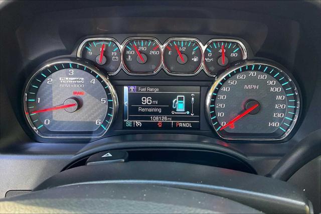 used 2018 GMC Sierra 1500 car, priced at $31,498