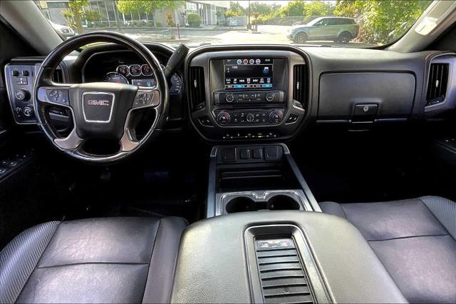 used 2018 GMC Sierra 1500 car, priced at $31,498