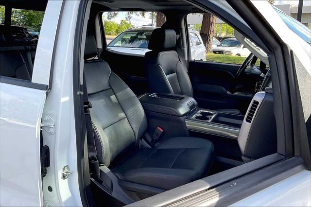 used 2018 GMC Sierra 1500 car, priced at $31,498