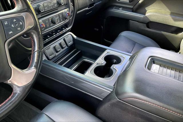 used 2018 GMC Sierra 1500 car, priced at $31,498