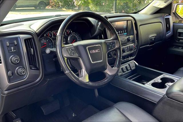 used 2018 GMC Sierra 1500 car, priced at $31,498