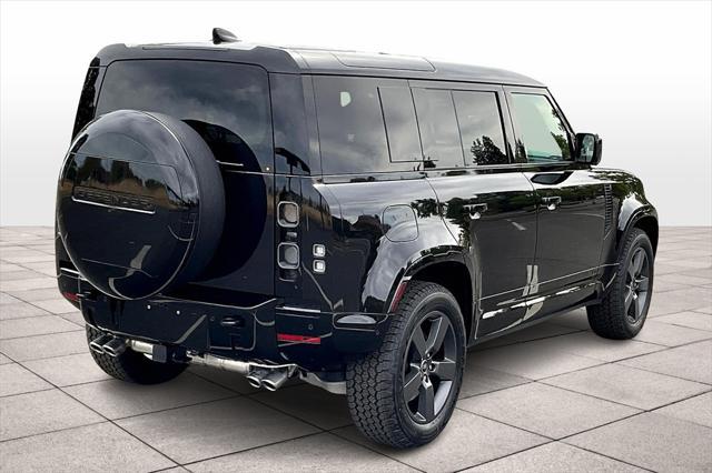 new 2025 Land Rover Defender car, priced at $118,493