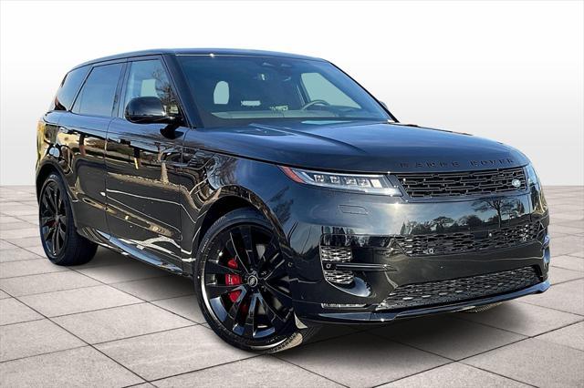 new 2025 Land Rover Range Rover Sport car, priced at $134,525