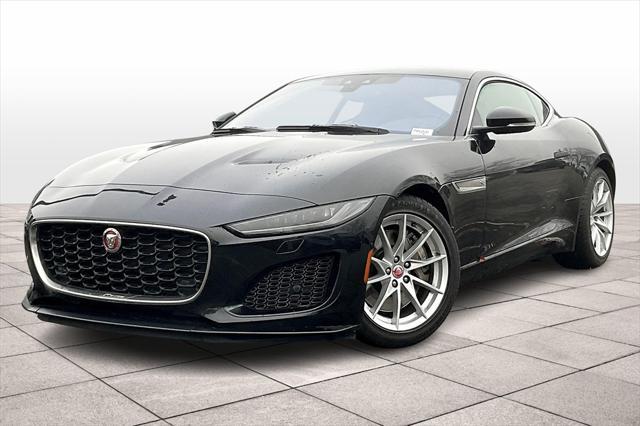 used 2021 Jaguar F-TYPE car, priced at $42,998