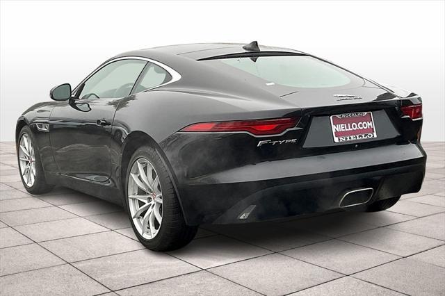 used 2021 Jaguar F-TYPE car, priced at $42,998