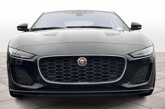 used 2021 Jaguar F-TYPE car, priced at $42,998