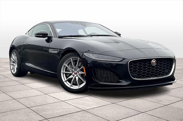 used 2021 Jaguar F-TYPE car, priced at $42,998