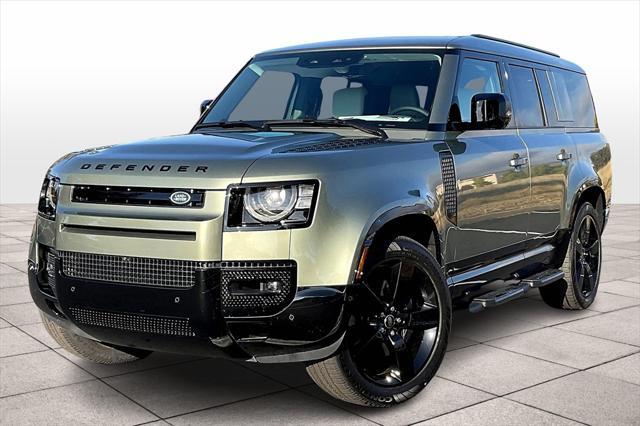 new 2025 Land Rover Defender car, priced at $97,838