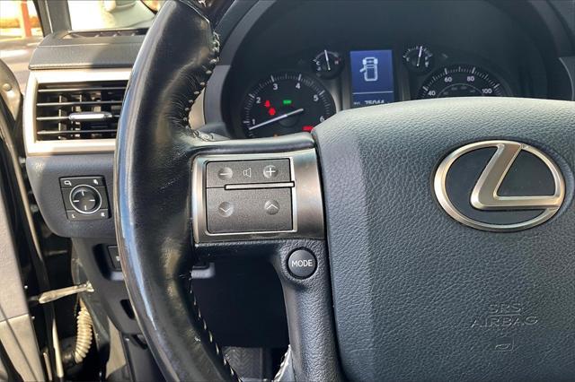 used 2017 Lexus GX 460 car, priced at $32,698