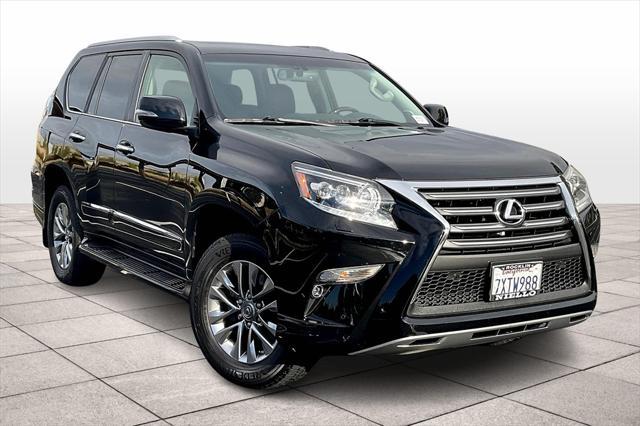 used 2017 Lexus GX 460 car, priced at $32,698