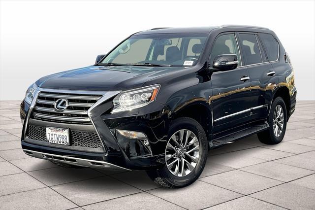 used 2017 Lexus GX 460 car, priced at $32,698